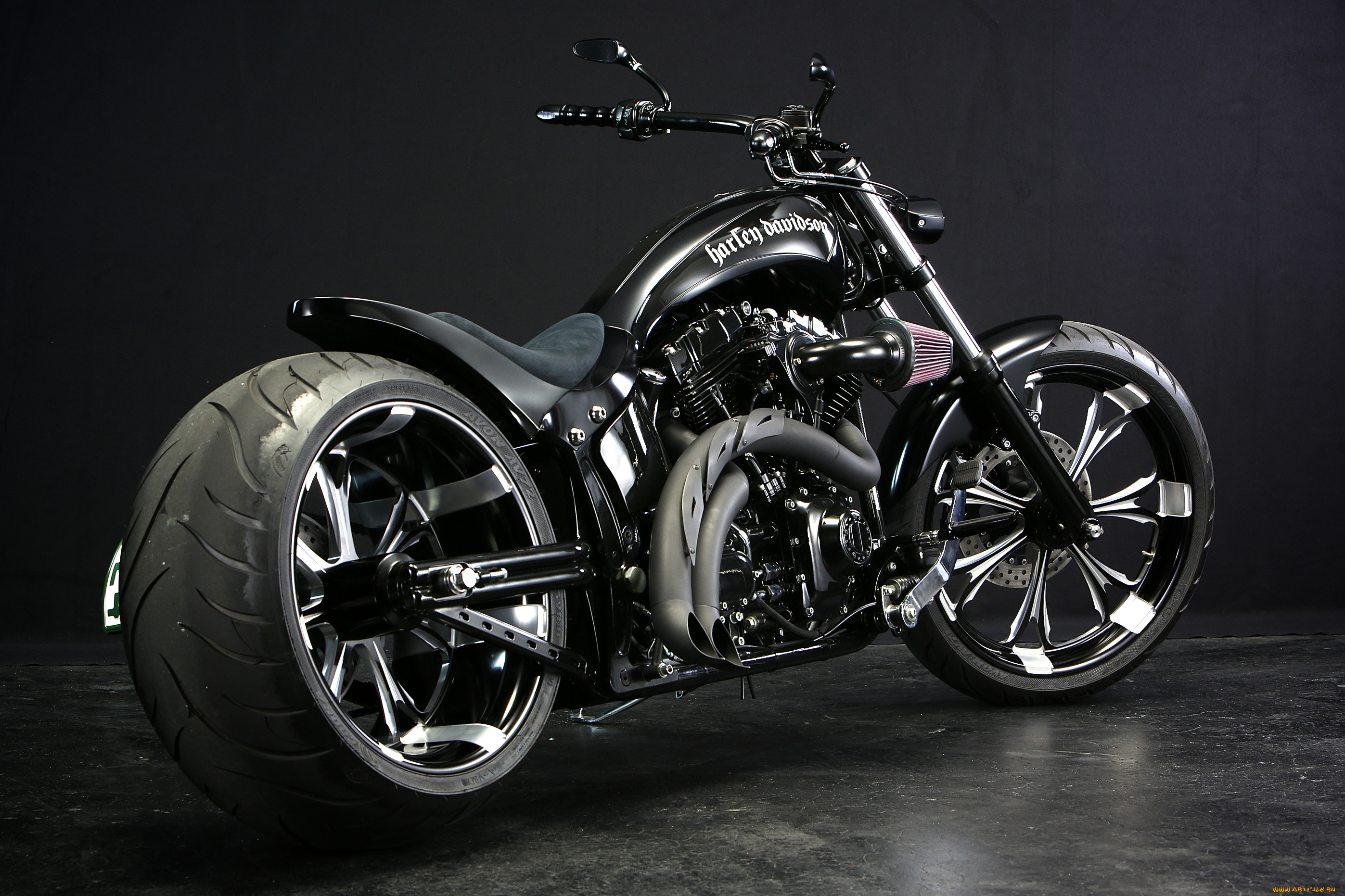 РњРѕС‚РѕС†РёРєР» Porsche Harley Davidson